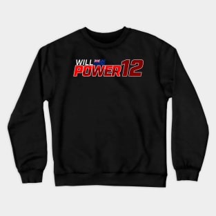 Will Power '23 Crewneck Sweatshirt